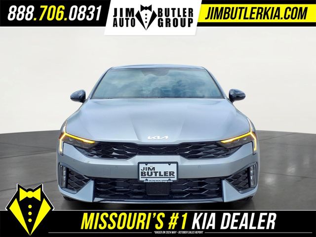 2026 Kia K5 GT-Line Image 2 of 21