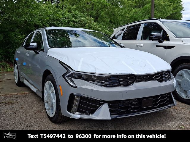 2026 Kia K5 GT-Line Image 1 of 4