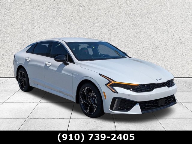 2026 Kia K5 GT-Line Image 3 of 37