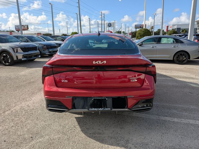 2026 Kia K5 GT-Line Image 3 of 33