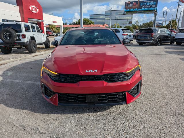 2026 Kia K5 GT-Line Image 2 of 33