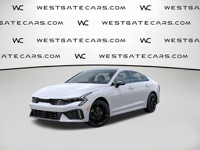2026 Kia K5 GT-Line Image 1 of 36