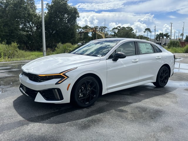 2026 Kia K5 GT-Line Image 1 of 37