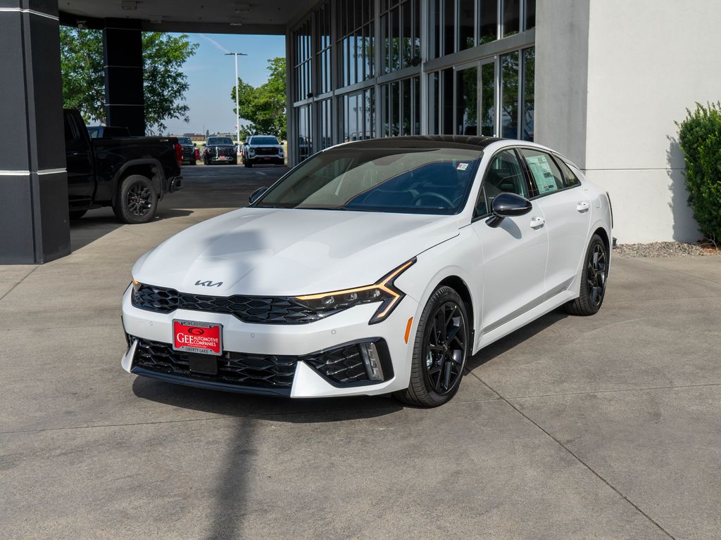 2026 Kia K5 GT-Line Image 1 of 34