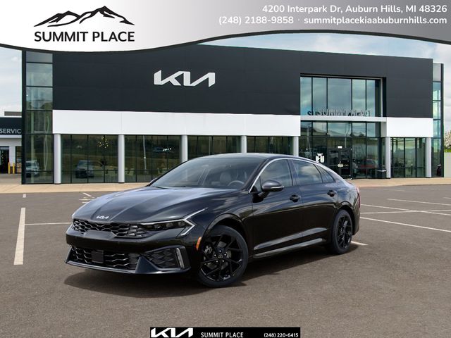 2026 Kia K5 GT-Line Image 1 of 27