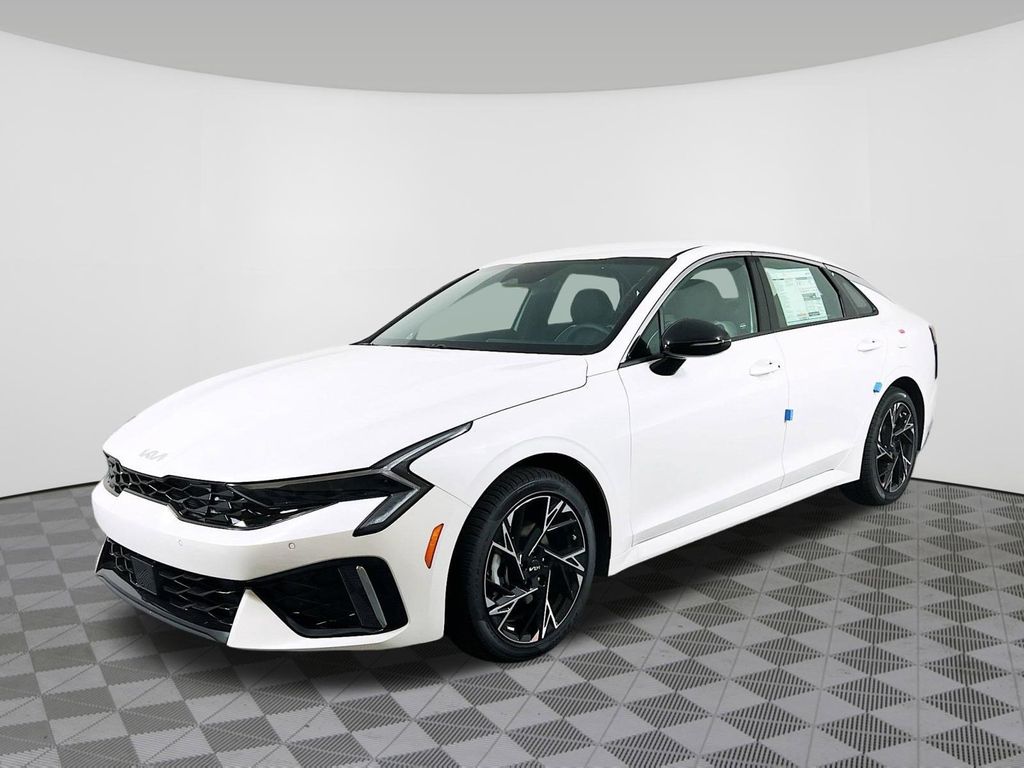 2026 Kia K5 GT-Line Image 1 of 34