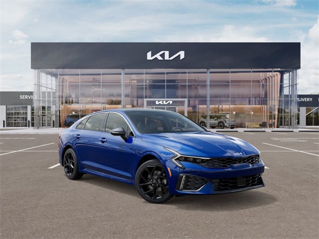 2026 Kia K5 GT-Line Image 4 of 27