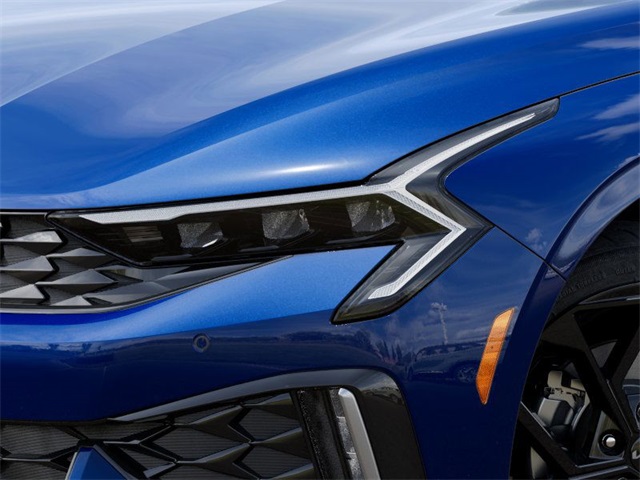 2026 Kia K5 GT-Line Image 24 of 27