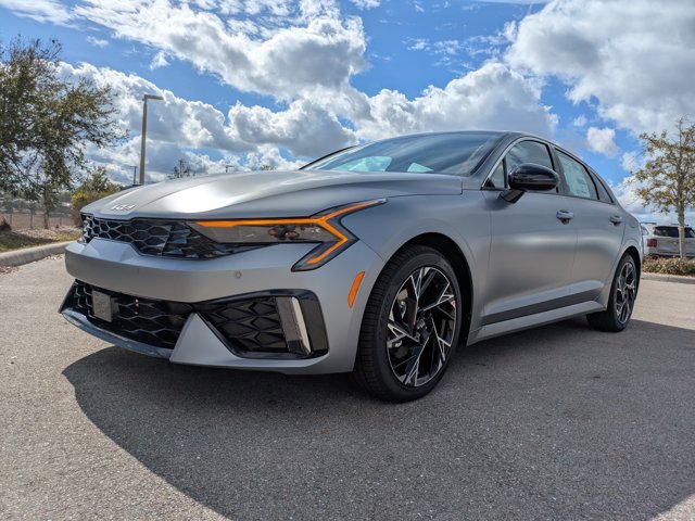 2026 Kia K5 GT-Line Image 1 of 65