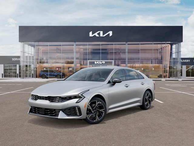 2026 Kia K5 GT-Line Image 3 of 65