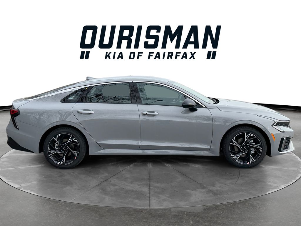 2026 Kia K5 GT-Line Image 4 of 29