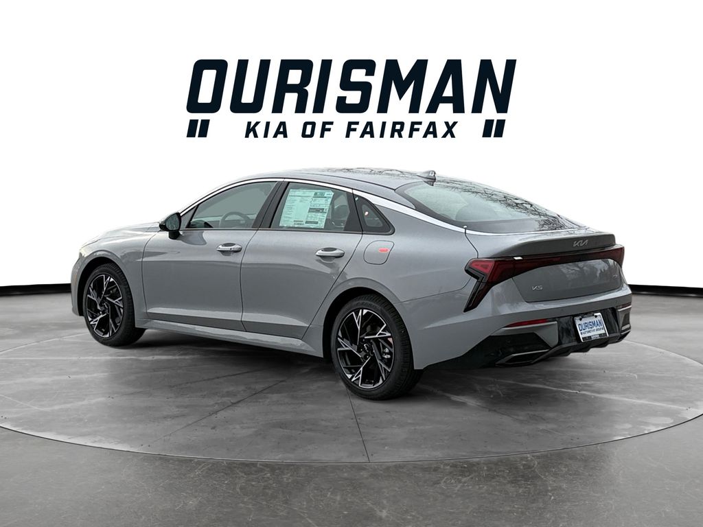 2026 Kia K5 GT-Line Image 7 of 29