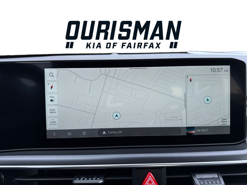 2026 Kia K5 GT-Line Image 19 of 29