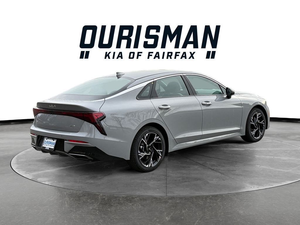 2026 Kia K5 GT-Line Image 5 of 29