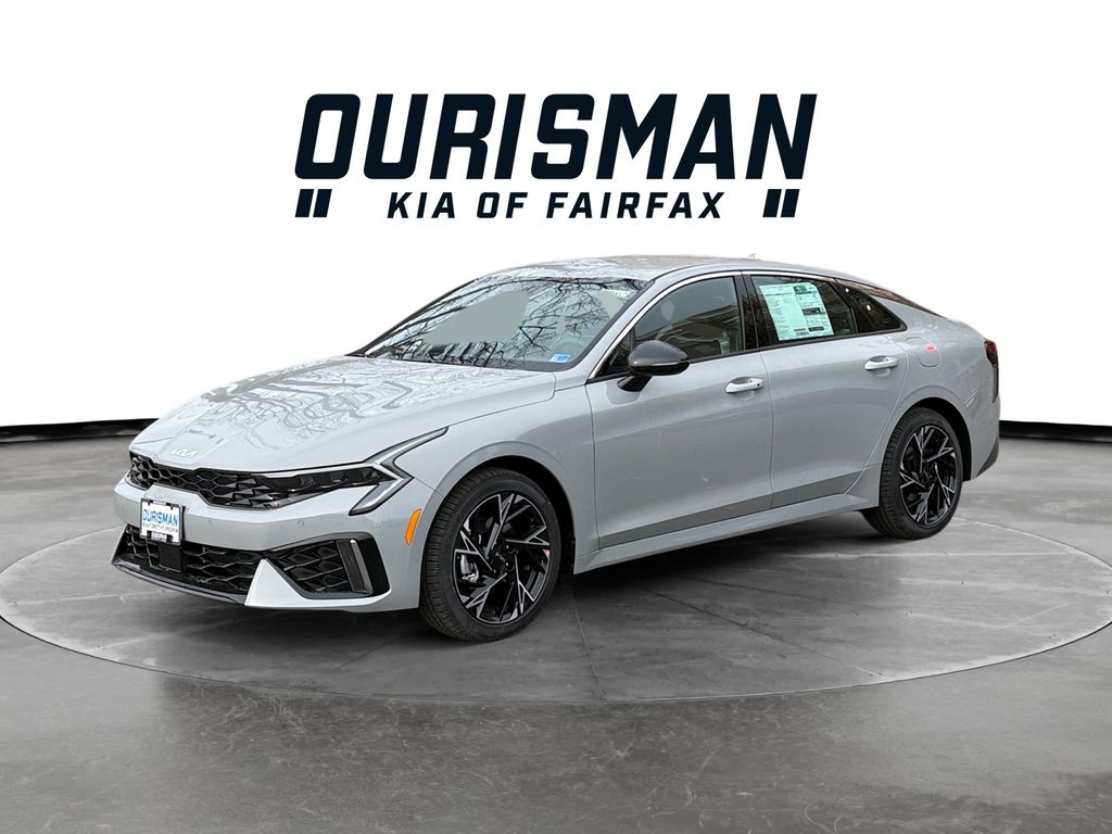 2026 Kia K5 GT-Line Image 1 of 29