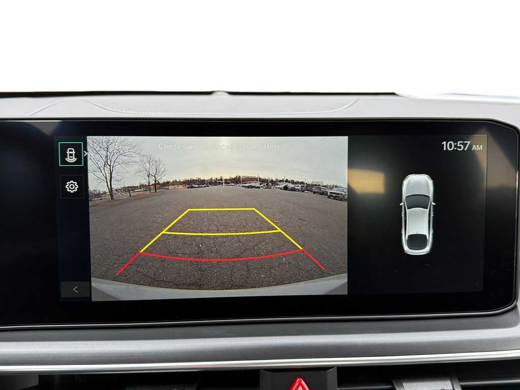 2026 Kia K5 GT-Line Image 17 of 29