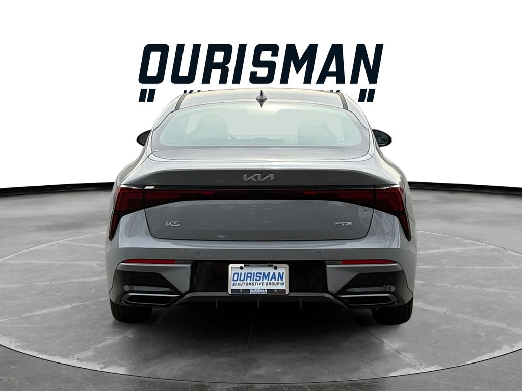 2026 Kia K5 GT-Line Image 6 of 29