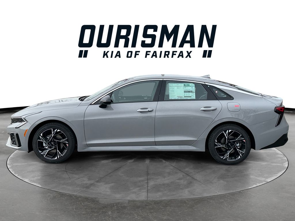 2026 Kia K5 GT-Line Image 8 of 29