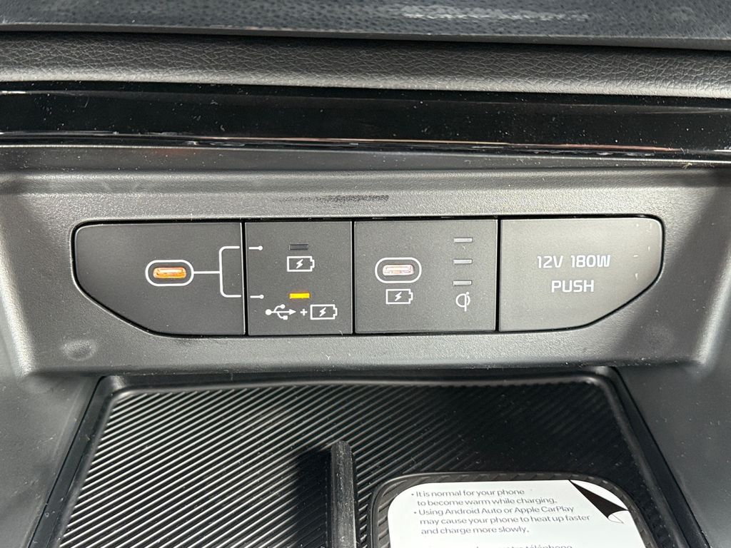 2026 Kia K5 GT-Line Image 24 of 29