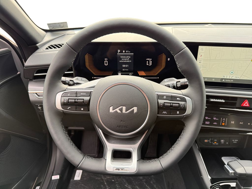 2026 Kia K5 GT-Line Image 26 of 29