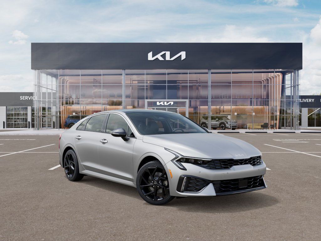 2026 Kia K5 GT-Line Image 3 of 27