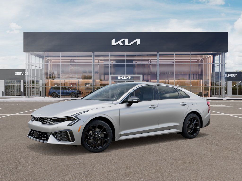 2026 Kia K5 GT-Line Image 2 of 27