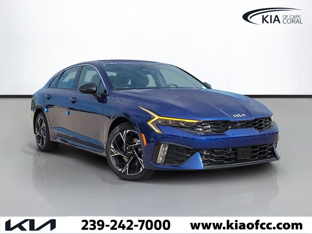 2026 Kia K5 GT-Line Image 3 of 31