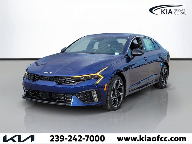 2026 Kia K5 GT-Line Image 1 of 31