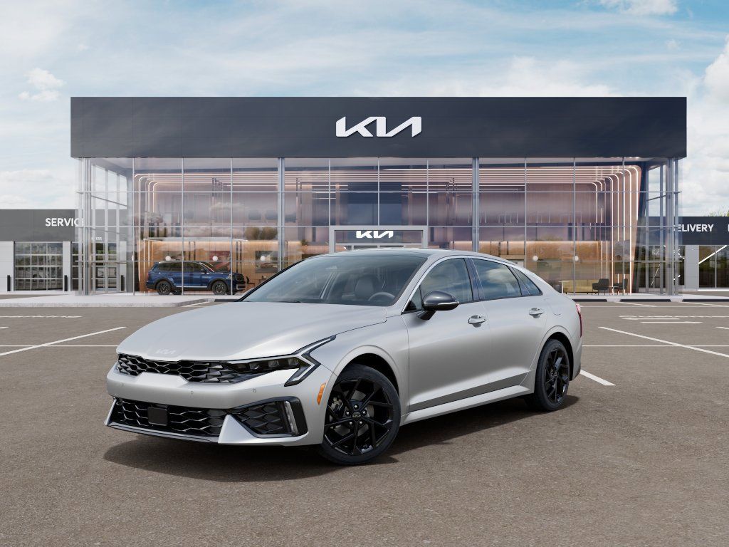 2026 Kia K5 GT-Line Image 1 of 27