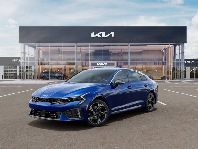 2026 Kia K5 GT-Line Image 1 of 27