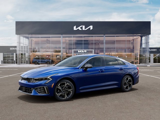 2026 Kia K5 GT-Line Image 2 of 27