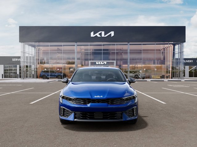 2026 Kia K5 GT-Line Image 3 of 27