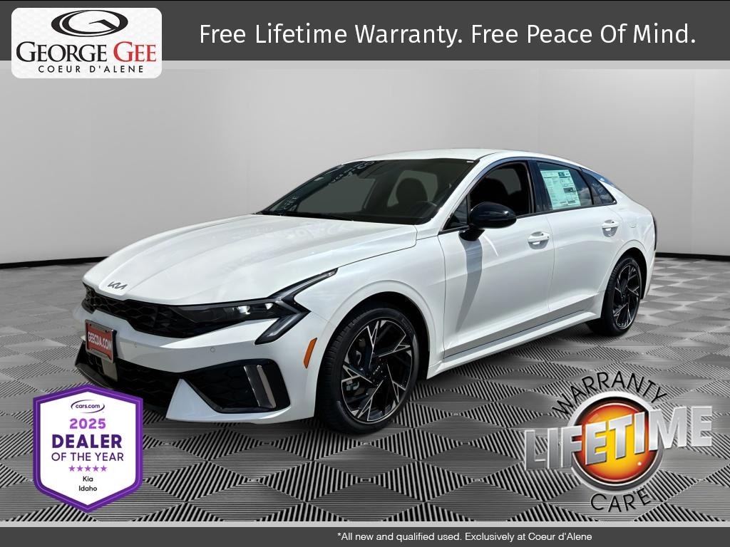 2026 Kia K5 GT-Line Image 1 of 26