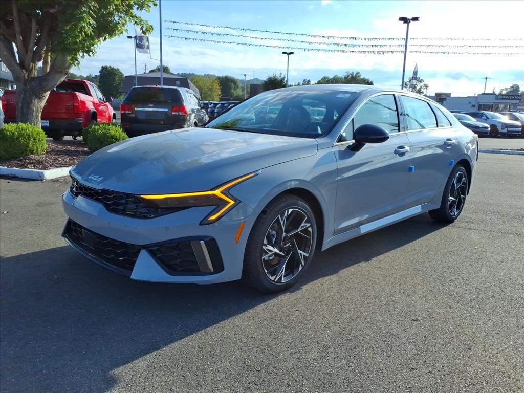 2026 Kia K5 GT-Line Image 1 of 11