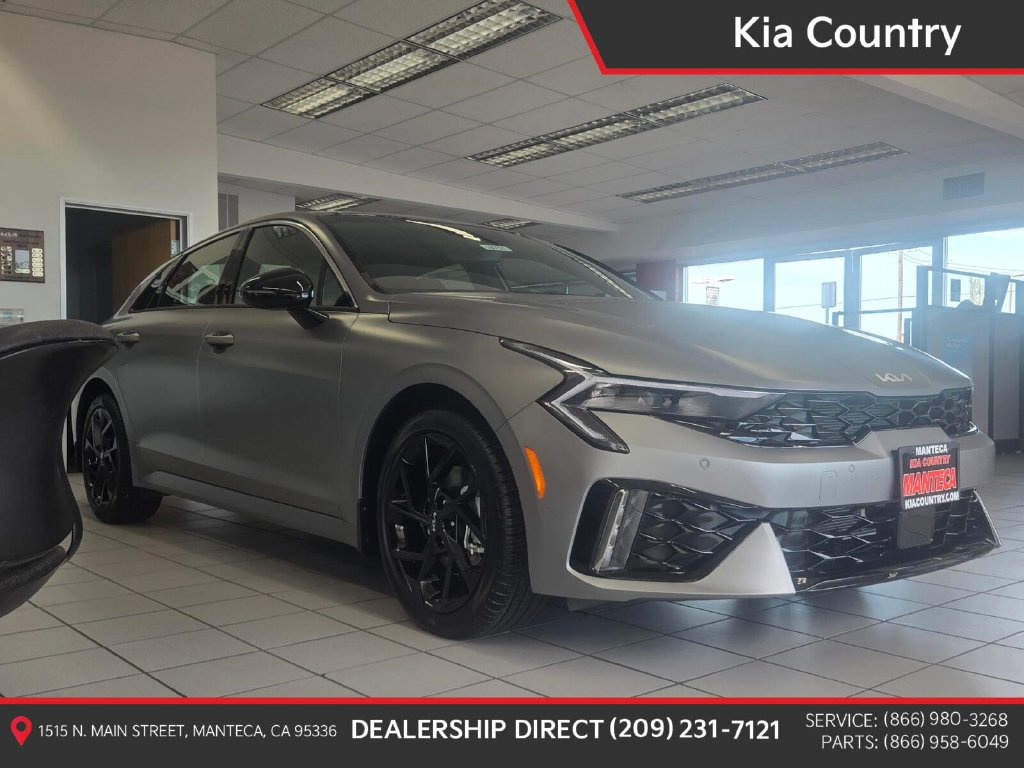 2026 Kia K5 GT-Line Image 1 of 17