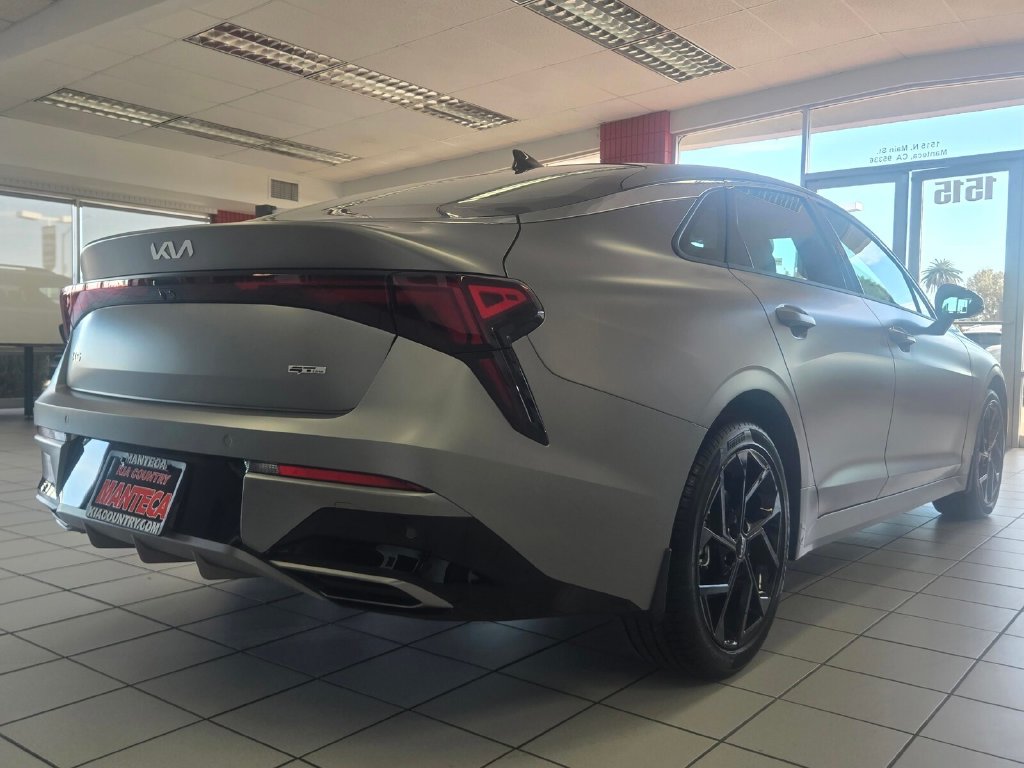 2026 Kia K5 GT-Line Image 2 of 17