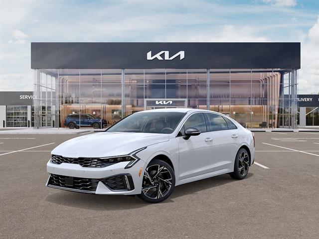 2026 Kia K5 GT-Line Image 1 of 27