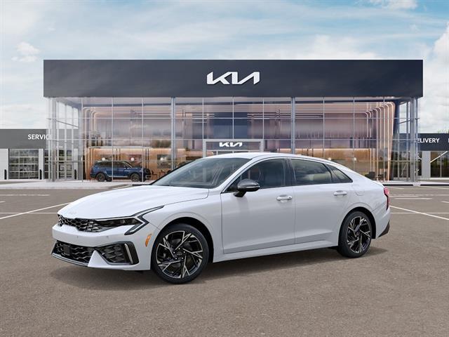 2026 Kia K5 GT-Line Image 2 of 27