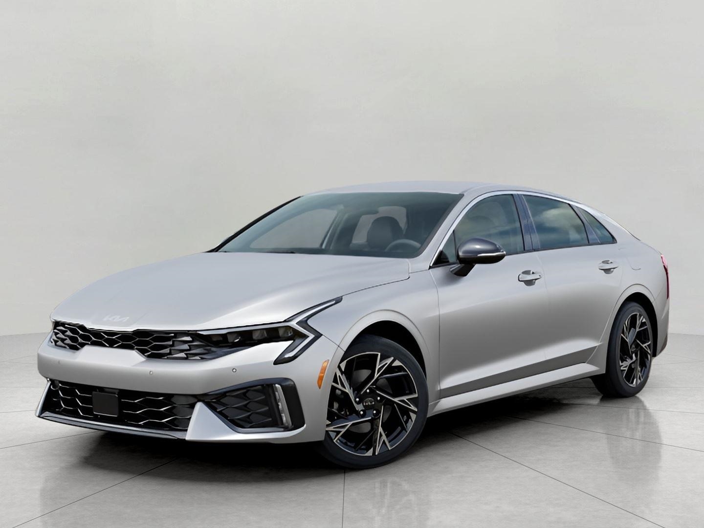 2026 Kia K5 GT-Line Image 1 of 27