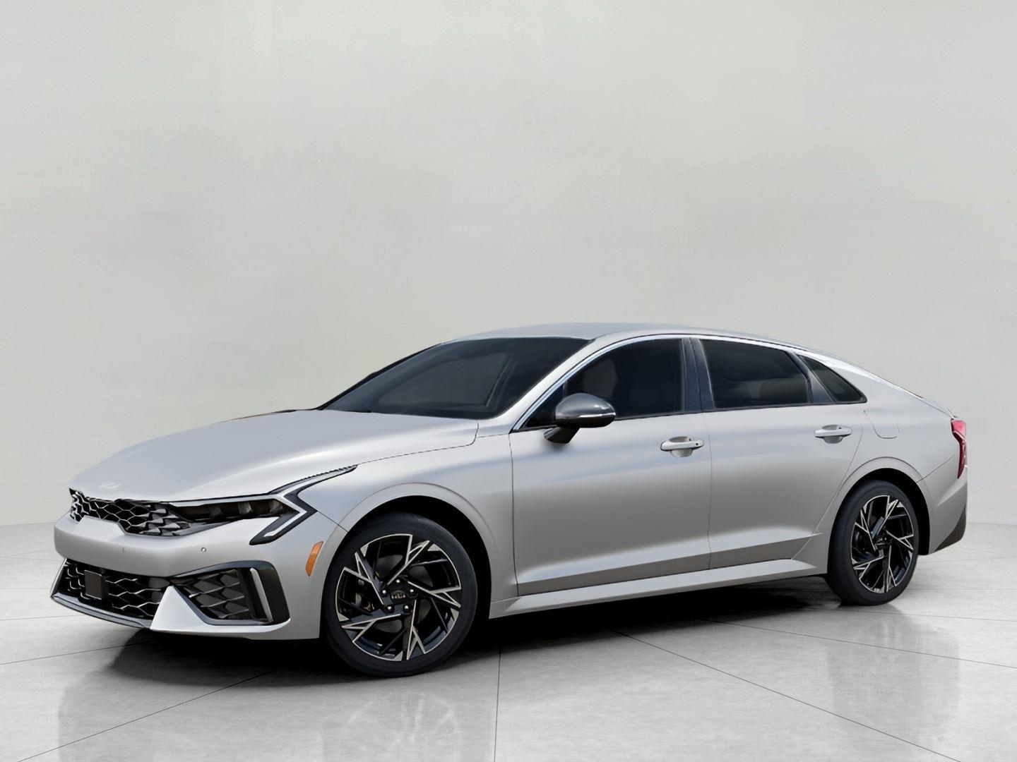 2026 Kia K5 GT-Line Image 2 of 27