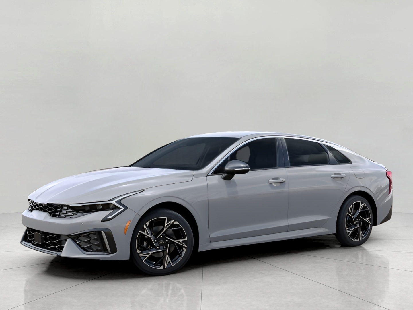 2026 Kia K5 GT-Line Image 2 of 27
