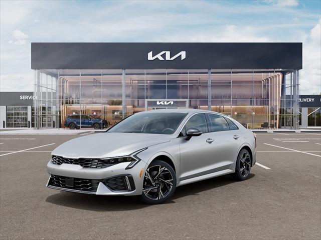 2026 Kia K5 GT-Line Image 1 of 27