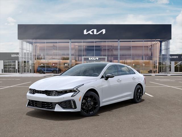 2026 Kia K5 GT-Line Image 1 of 27