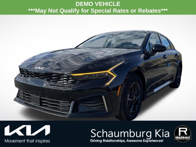 2026 Kia K5 LXS Image 1 of 35
