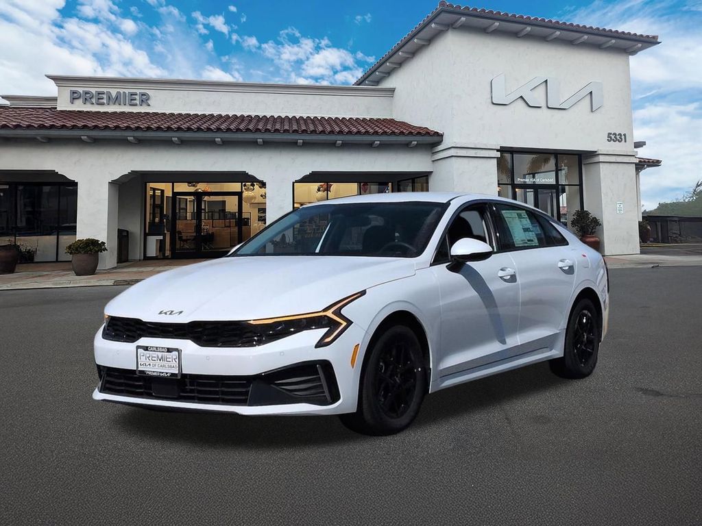 2026 Kia K5 LXS Image 1 of 36