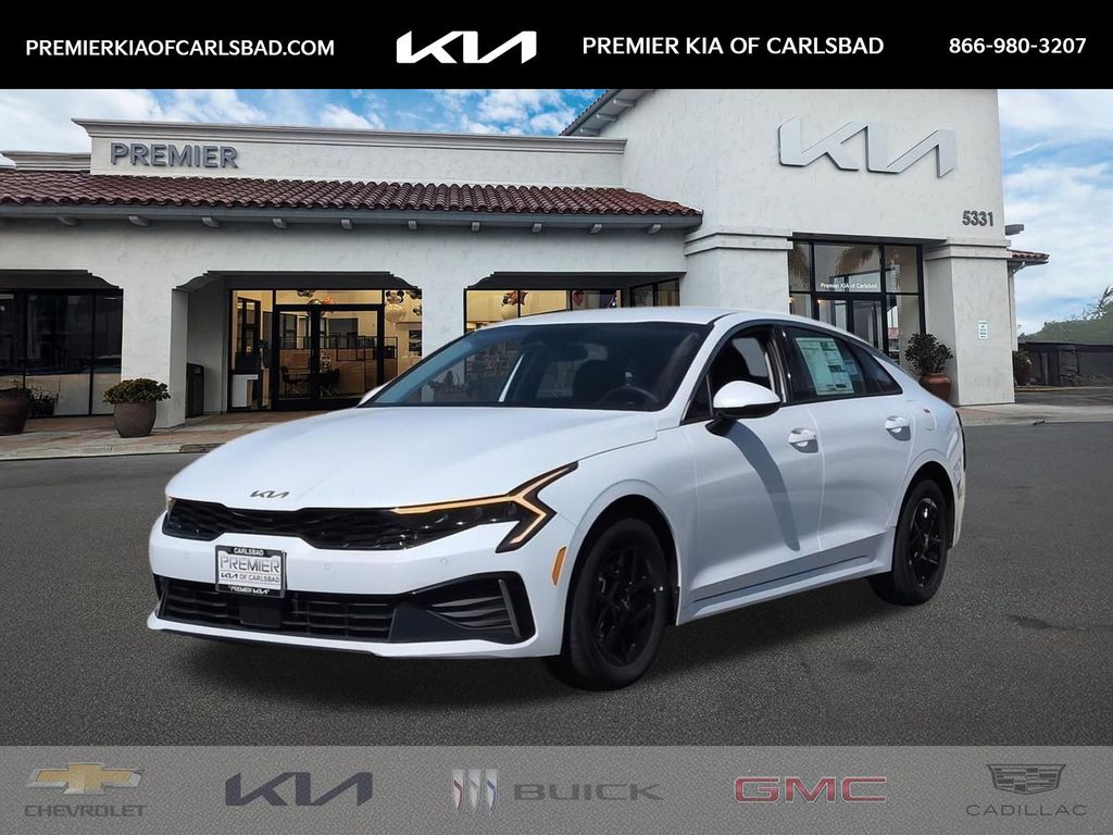 2026 Kia K5 LXS Image 2 of 36