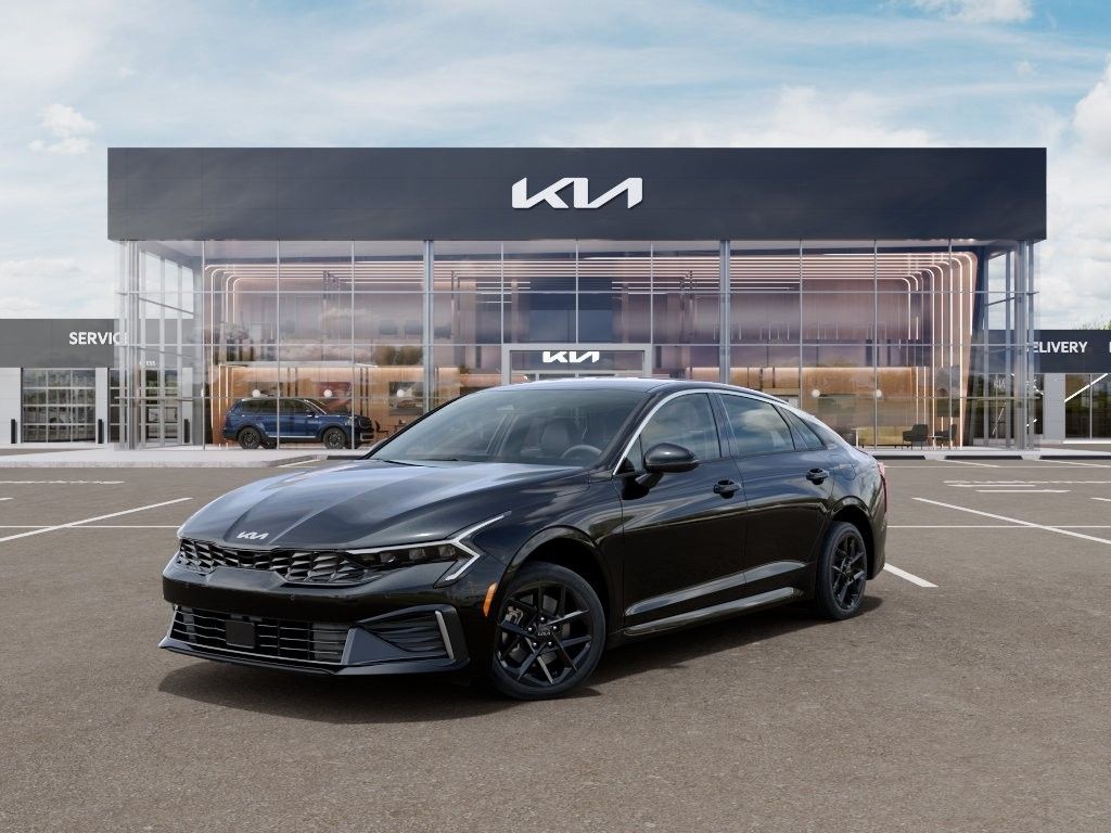 2026 Kia K5 LXS Image 1 of 27