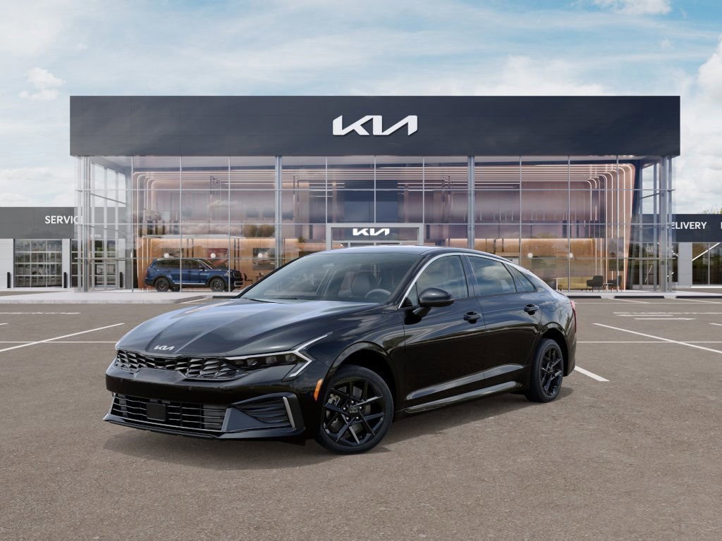 2026 Kia K5 LXS Image 1 of 27