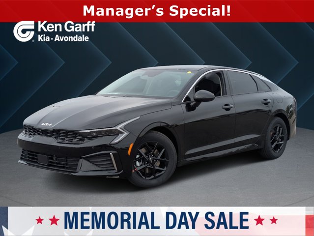 2026 Kia K5 LXS Image 1 of 31