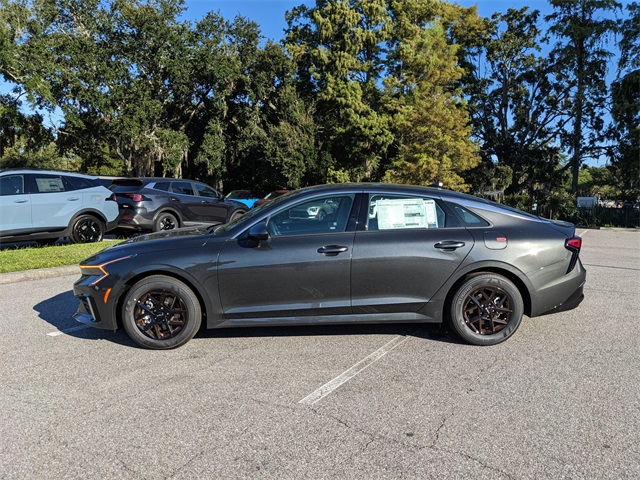 2026 Kia K5 LXS Image 4 of 25